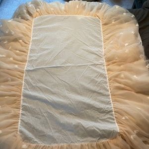 Monique Lhuillier Ethereal Butterfly Baby Bedding